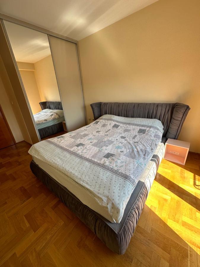 Great Location Two Bedroom Apatment "Maxim" Podgorica Bagian luar foto