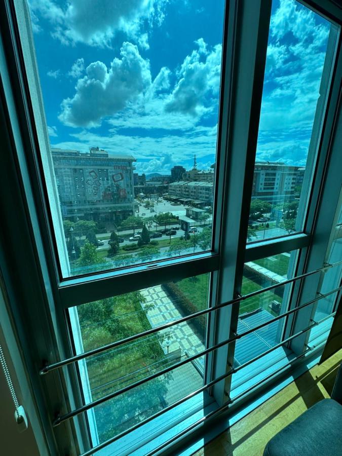 Great Location Two Bedroom Apatment "Maxim" Podgorica Bagian luar foto