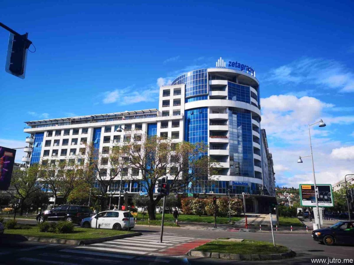 Great Location Two Bedroom Apatment "Maxim" Podgorica Bagian luar foto